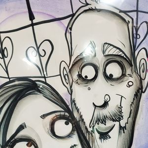 Meet your Posher, Danny